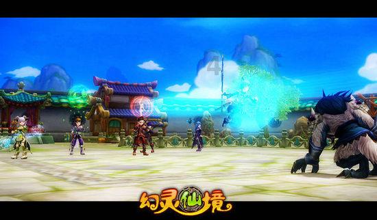 大无名森林逃生